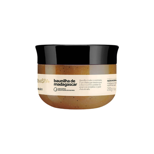 Bauninha de Madagáscar - Esfoliante Corporal