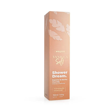 Shower Dream Espuma de Banho Vanilla Soft 150ml
