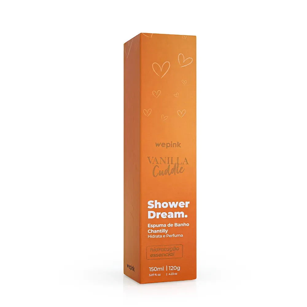 Shower Dream Espuma de Banho Vanilla Cuddle 150ml