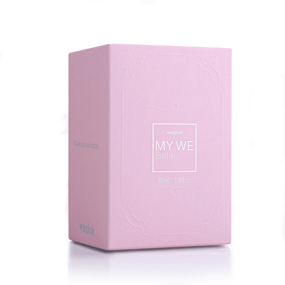 My We Belle Desodorante Colônia 100ml