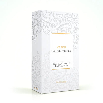 Fatal White Desodorante Colônia 100ml
