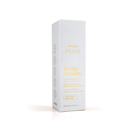 Body Cream Feive Desodorante Hidratante 200ml