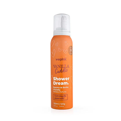 Shower Dream Espuma de Banho Vanilla Cuddle 150ml