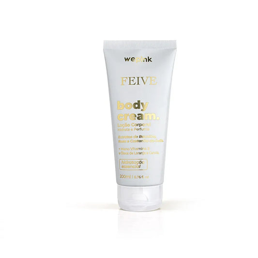 Body Cream Feive Desodorante Hidratante 200ml