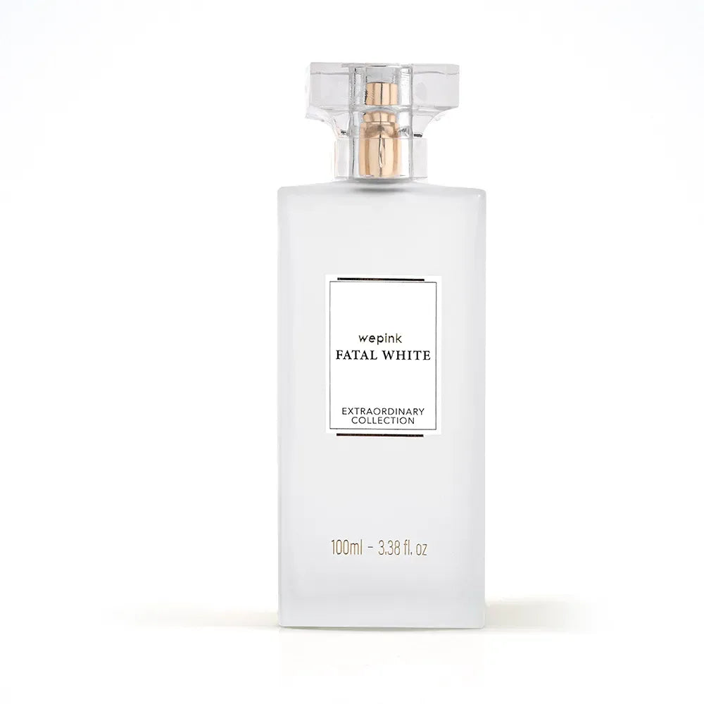 Fatal White Desodorante Colônia 100ml