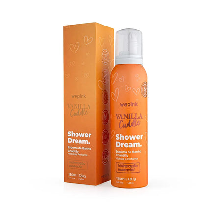 Shower Dream Espuma de Banho Vanilla Cuddle 150ml