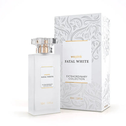 Fatal White Desodorante Colônia 100ml