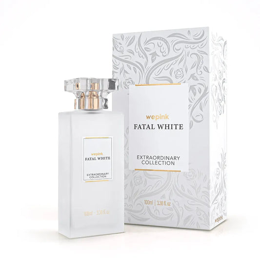 Fatal White Desodorante Colônia 100ml