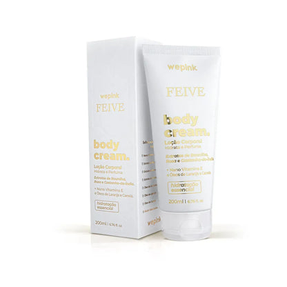 Body Cream Feive Desodorante Hidratante 200ml