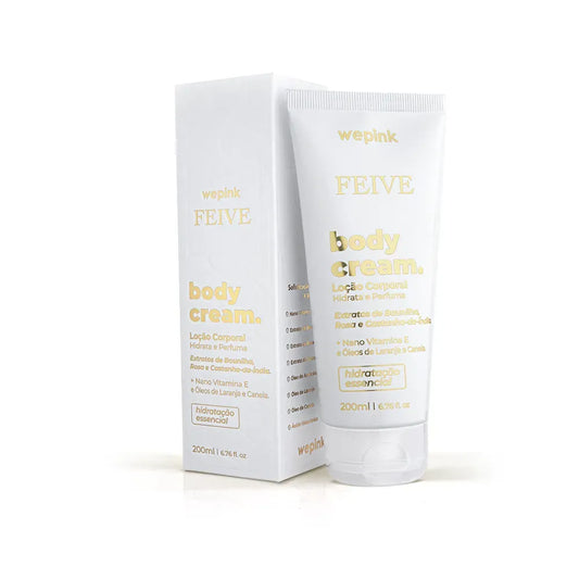 Body Cream Feive Desodorante Hidratante 200ml