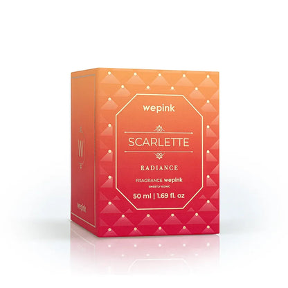 Scarlette Radiance Desodorante Colônia 50ml