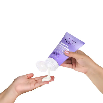 Body Cream Vanilla Wish Desodorante Hidratante 200ml