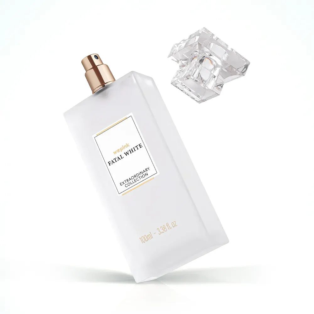 Fatal White Desodorante Colônia 100ml