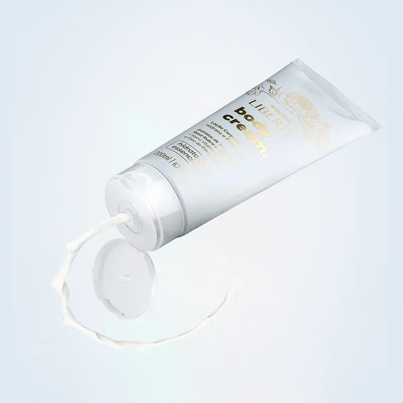 Body Cream Liberté Desodorante Hidratante 200ml