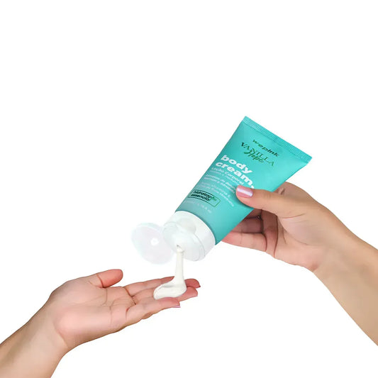 Body Cream Vanilla Hope Desodorante Hidratante 200ml