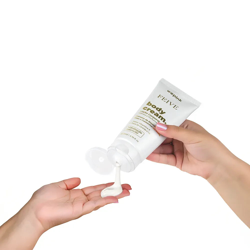 Body Cream Feive Desodorante Hidratante 200ml