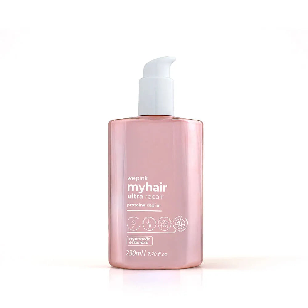 Proteína My Hair - We Pink