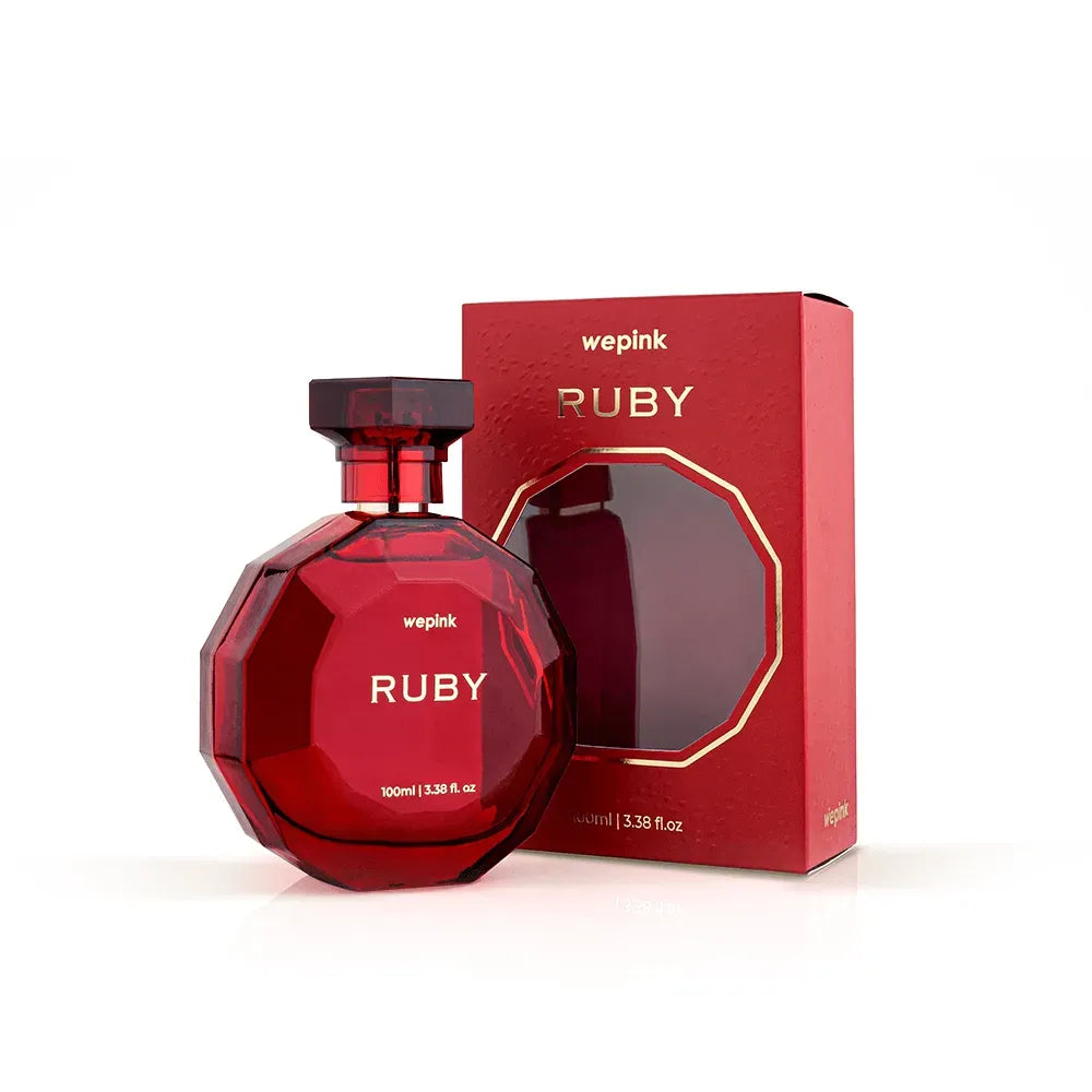 Ruby Tradicional - We Pink