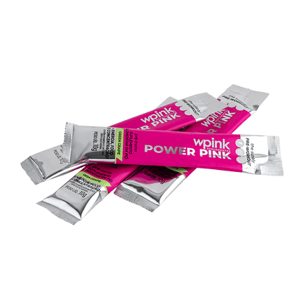Power Pink de Uva Verde - Pré-treino – 300g