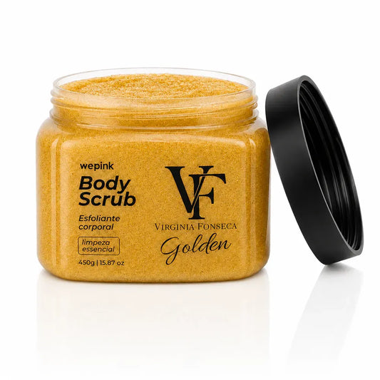 Body Scrub VF Golden Esfoliante Corporal 450gr