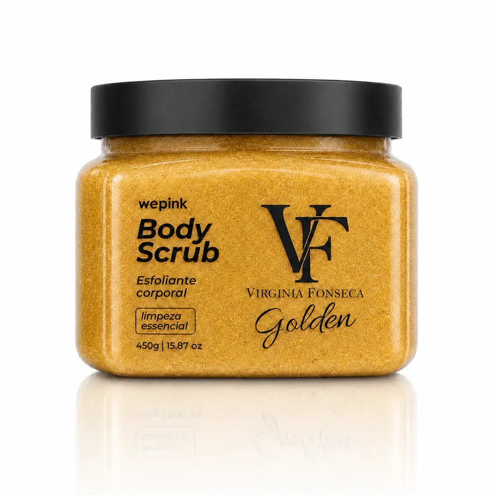 Body Scrub VF Golden Esfoliante Corporal 450gr
