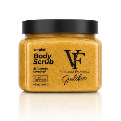 Body Scrub VF Golden Esfoliante Corporal 450gr