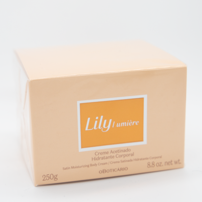 Lily Lumiére - Body Lotion