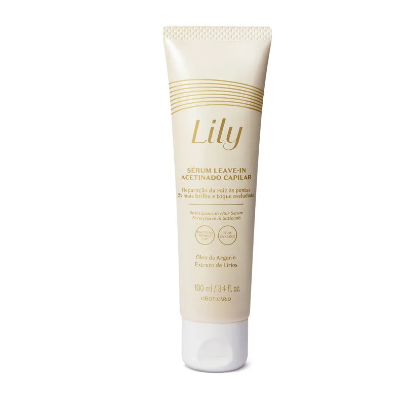 Lily Hair Leave-In Serum 100ml