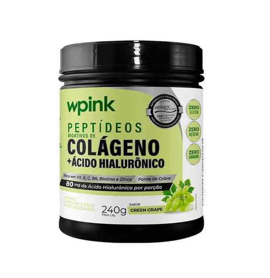 Colágeno We Pink -  Uva Verde