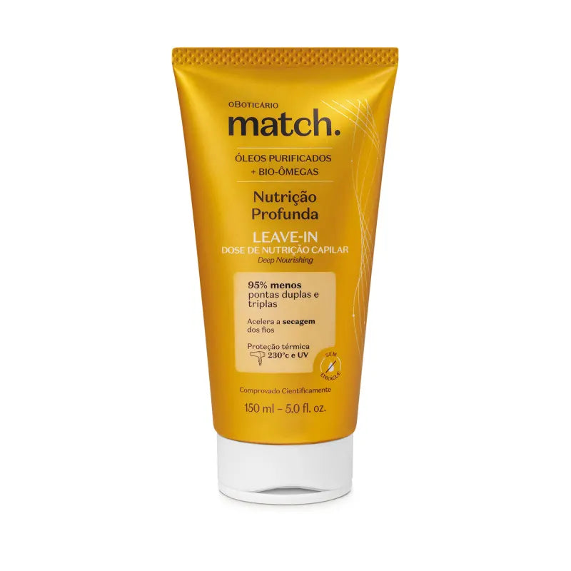 Leave-in Hair Nutrition - Match