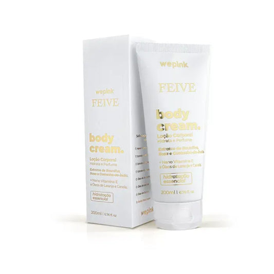 Body Cream Feive - We Pink