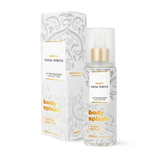 Body Splash Fatal White - We Pink