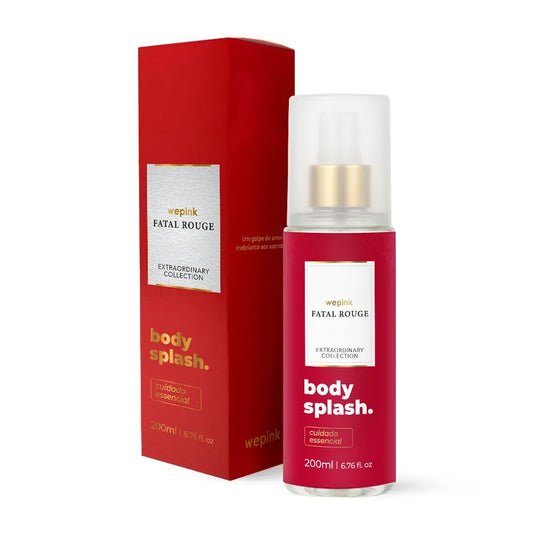 Body Splash Fatal Rouge - We Pink