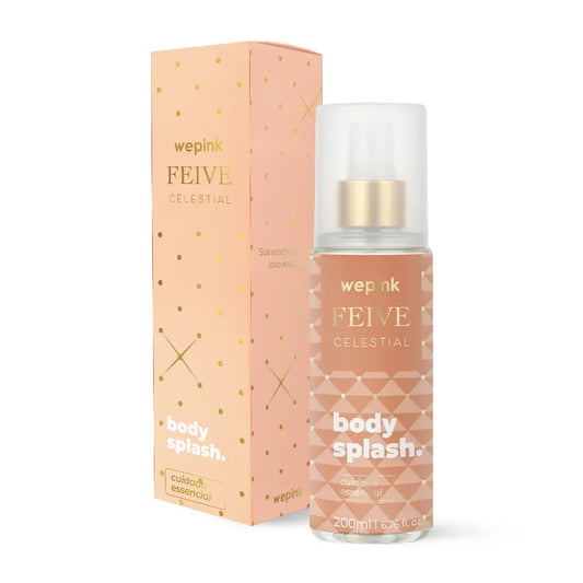 Body Splash Feive Celestial - We Pink