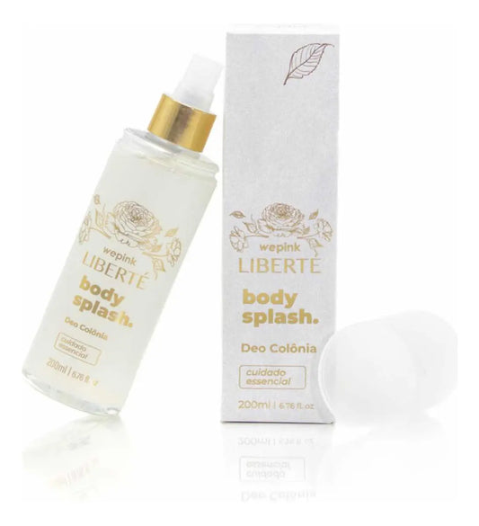 Body Splash Liberté - We Pink