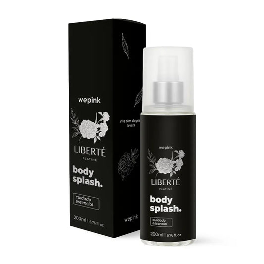 Body Splash Liberté Platiné - We Pink
