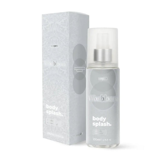 Body Splash Wonbloon - We Pink