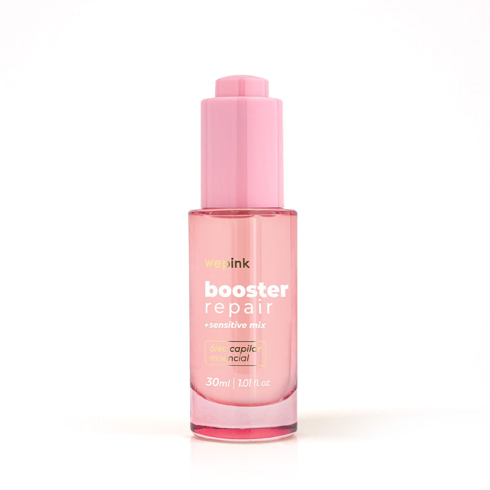 Booster Repair Óleo Capilar 30ml