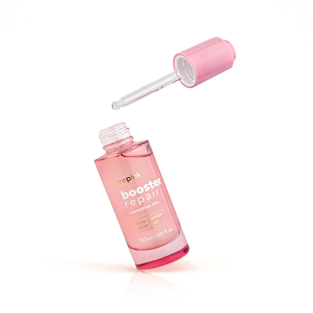 Booster Repair Óleo Capilar 30ml