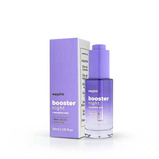 Booster Repair Óleo Capilar 30ml - Wepink