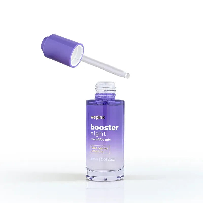 Booster Repair Óleo Capilar 30ml - Wepink