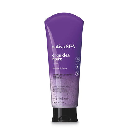 NativaSPA - Esfoliante Corporal Orquídea Noire / Orchid Noire Scrub
