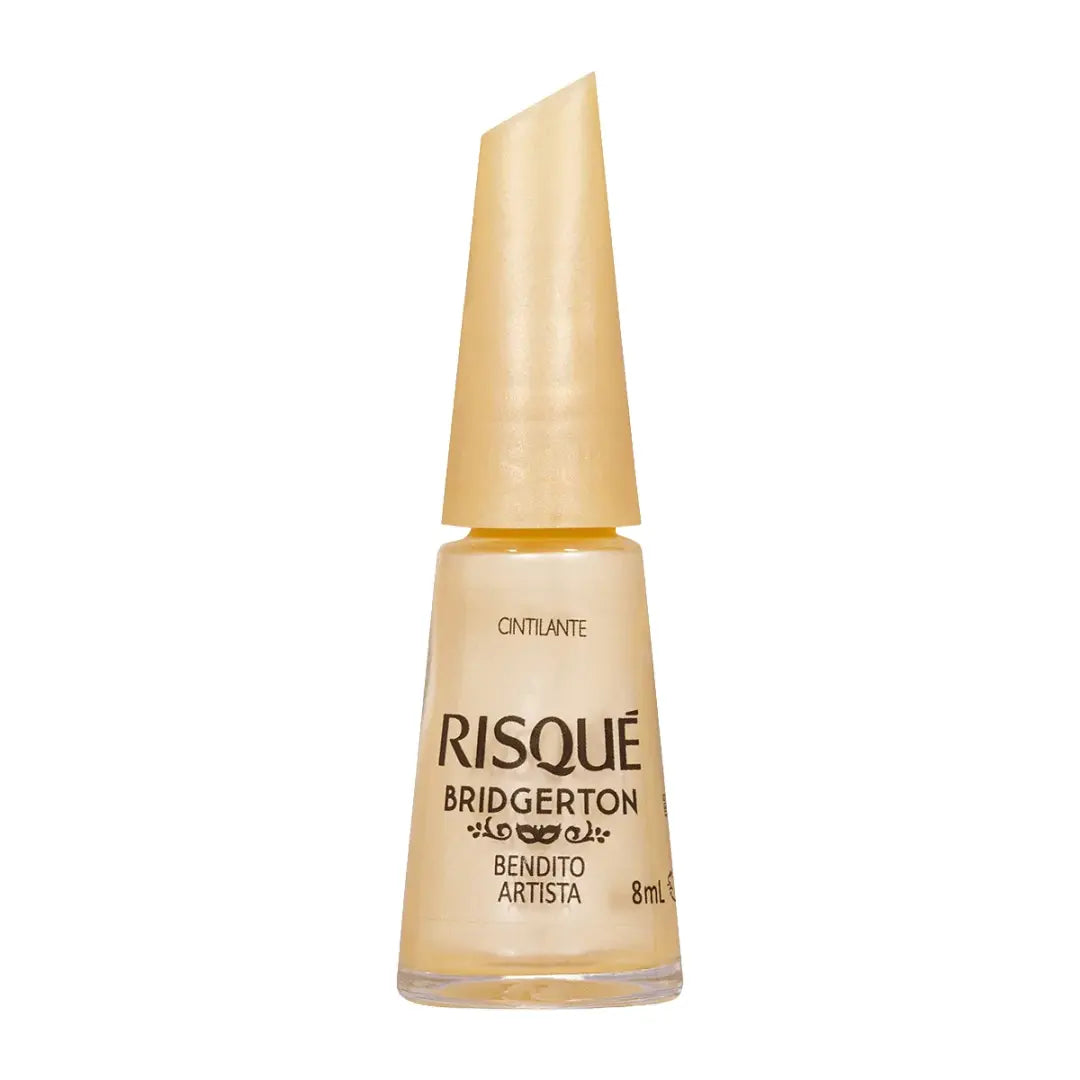 Esmalte Bridgerton Bendito Artista - Risqué