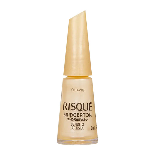Esmalte Bridgerton Bendito Artista - Risqué