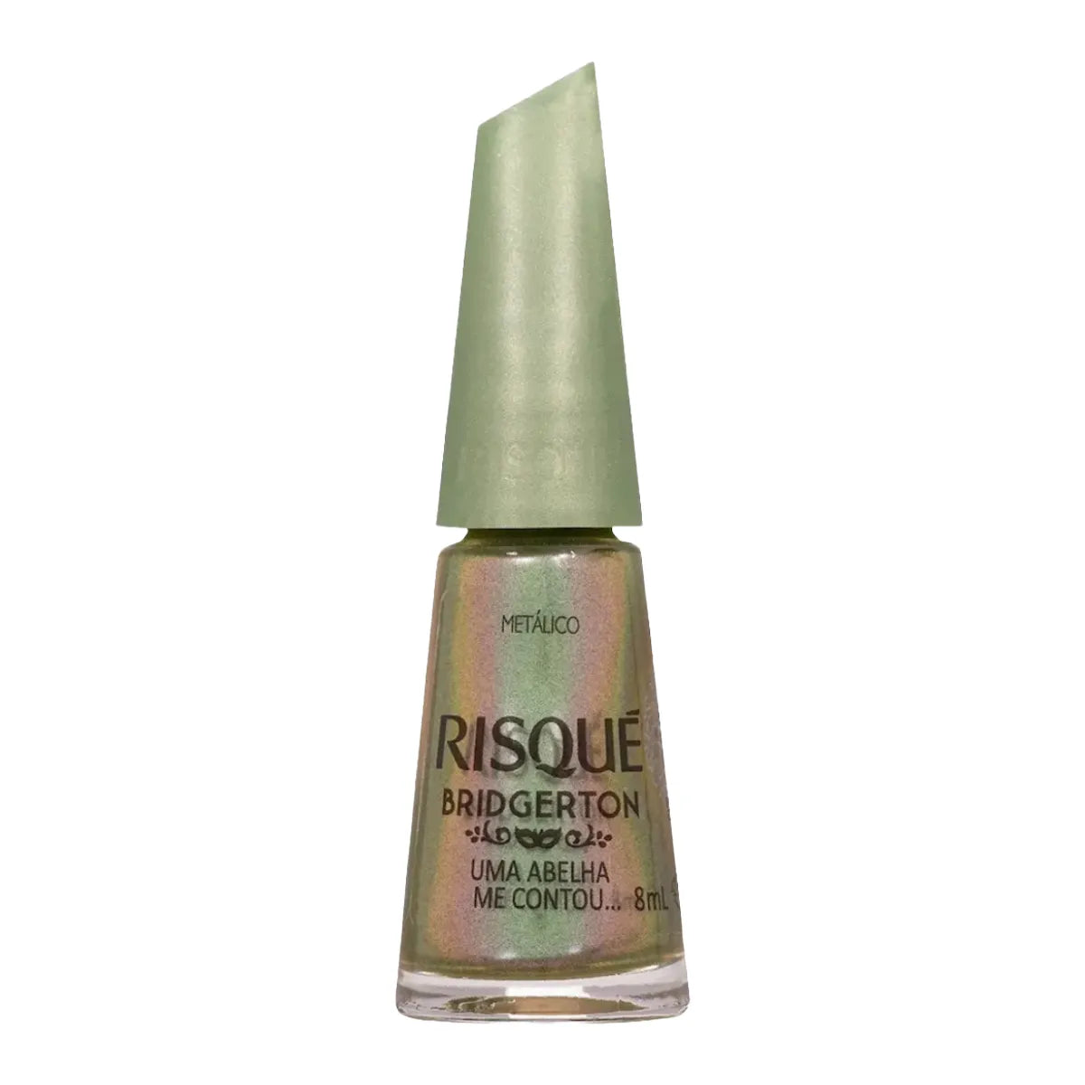 Esmalte Bridgerton Uma Abelha me Contou - Risqué