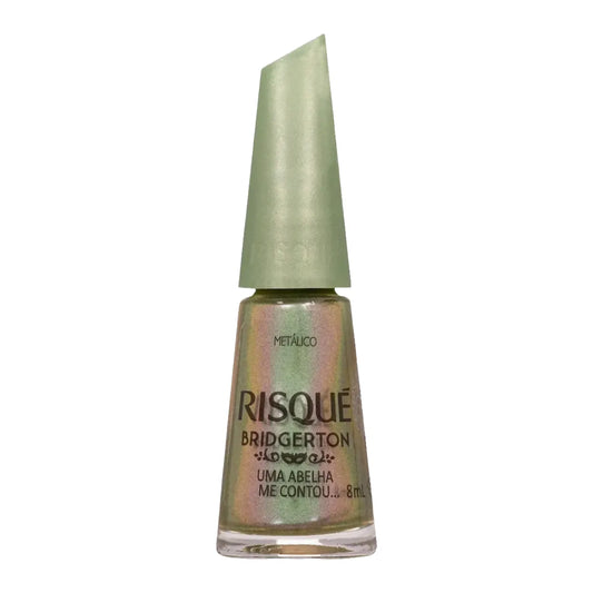 Esmalte Bridgerton Uma Abelha me Contou - Risqué