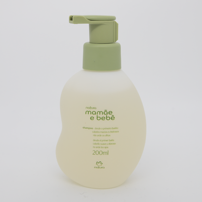 Mamãe e Bebê - Shampoo 200ml