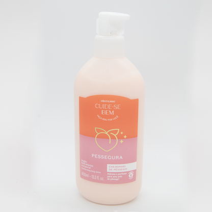 Pessegura - Body Moisturizing Lotion 400ml