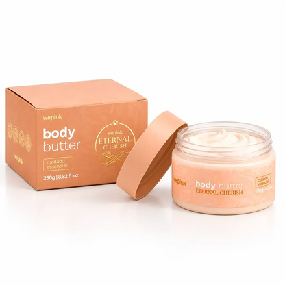 Body Butter Eternal Cherish Manteiga Corporal 250g