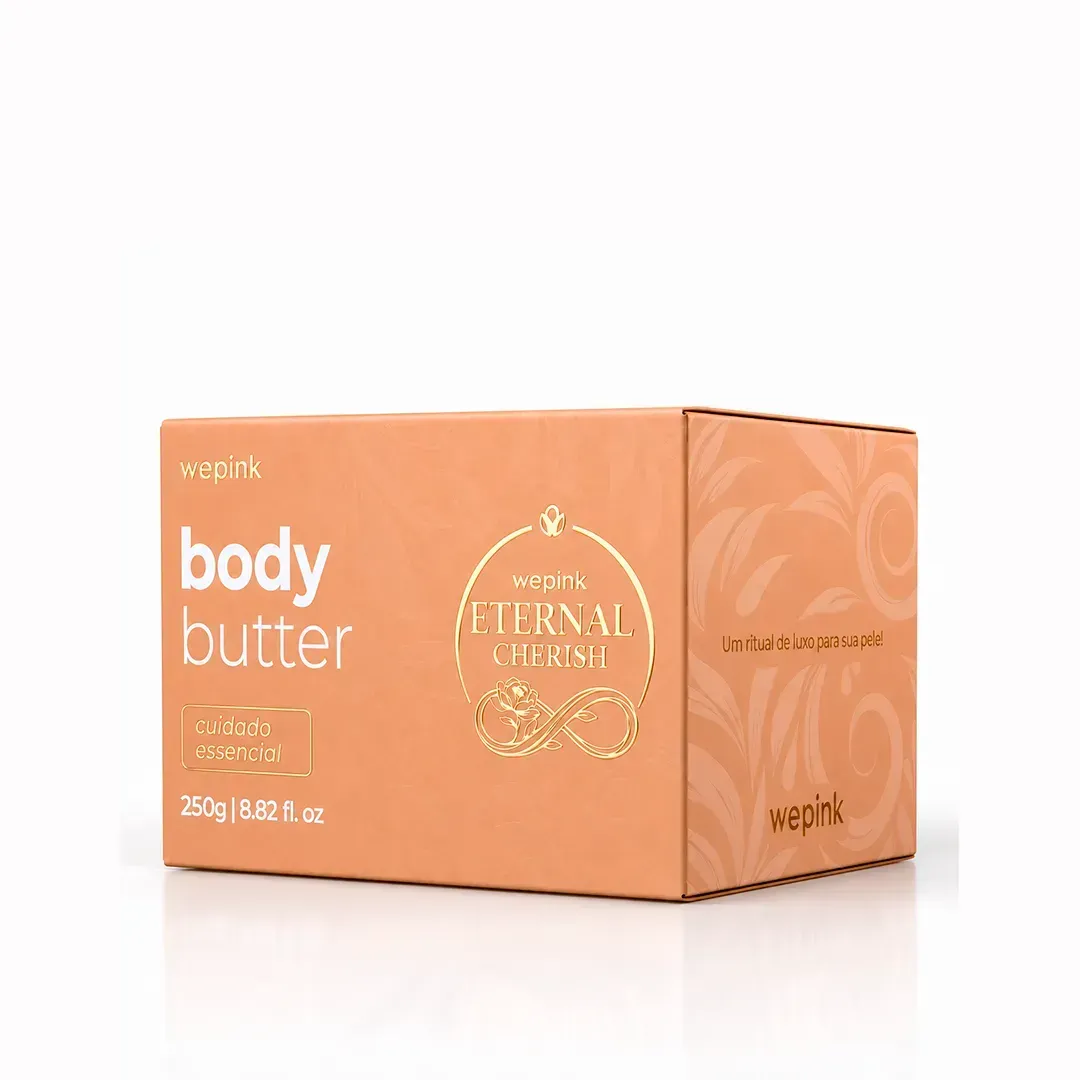 Body Butter Eternal Cherish Manteiga Corporal 250g